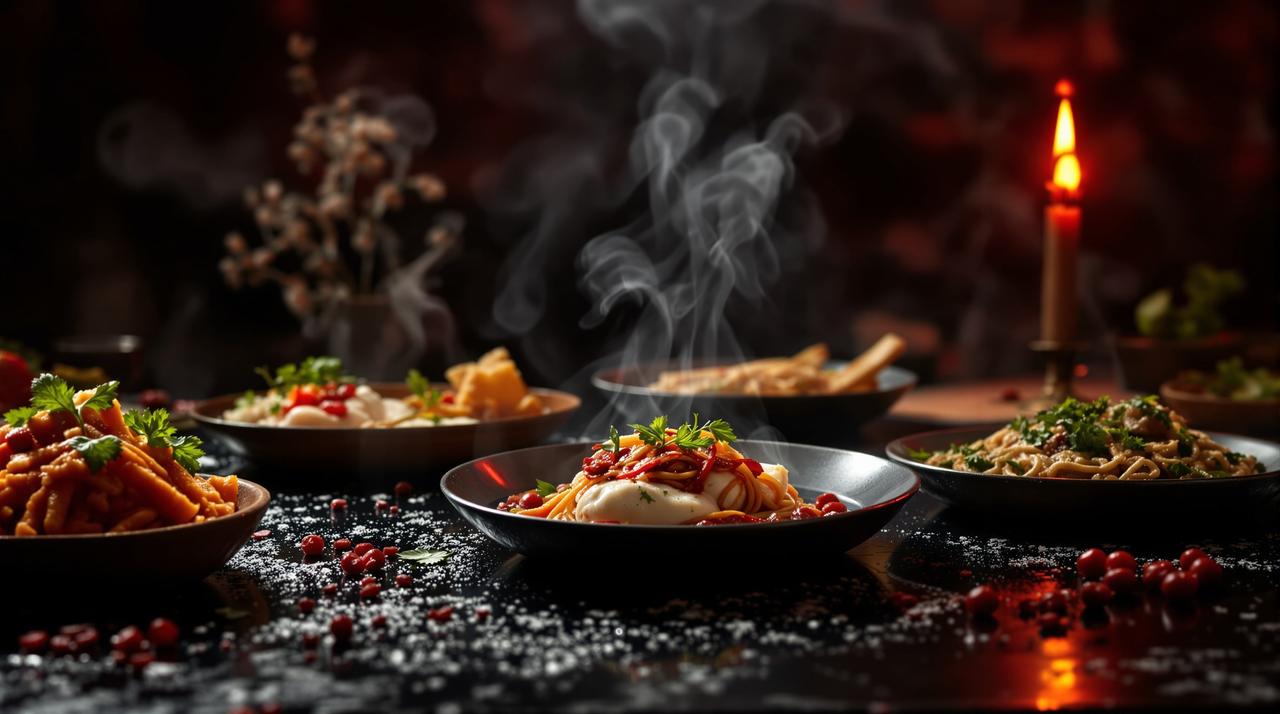 美食侦探：舌尖上的真相 - 悬疑视频 - 欧美日视频