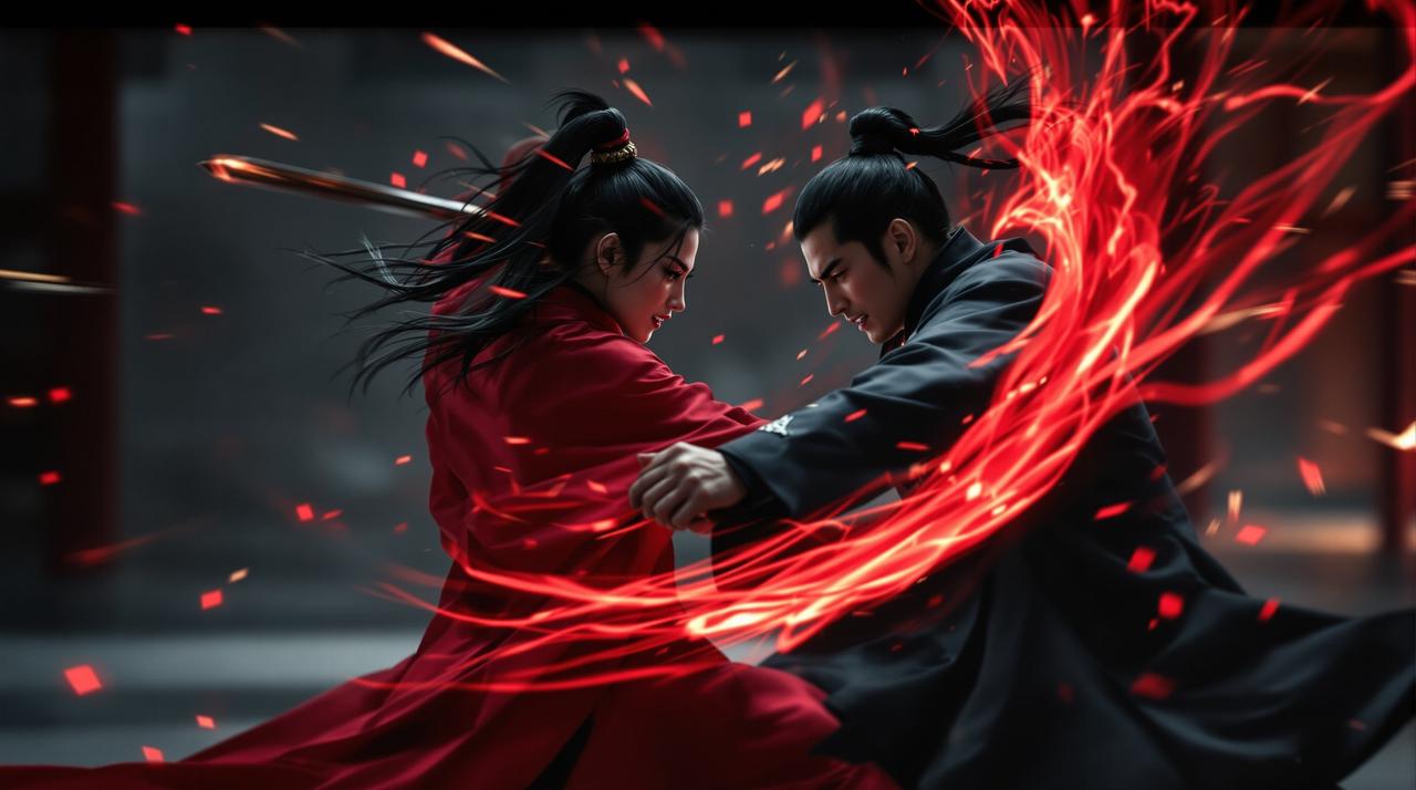 武侠片还能怎么拍?聊聊新派武侠的创新之路 - 欧美日视频话题讨论